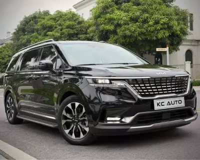 Kia Canival 2.2 Signtute sx 2022 odo 1 vạn
