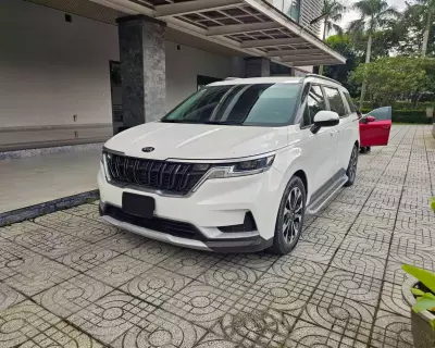 Kia Canival Luxury 2021 odo chuẩn 6 vạn 1 chủ full hãng 1 chủ