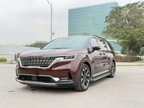Kia Canival Signature 2.2D sx 2022 full dầu