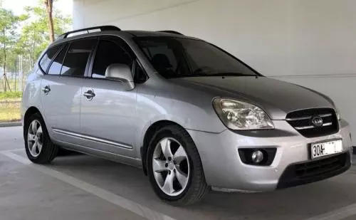 Bán xe Kia Carens 2009