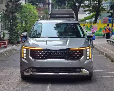 Kia Carnival 1.6 Turbo HEV Signature lướt 1.600km