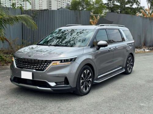 Kia Carnival 2.2D Signature 2021 Full Option