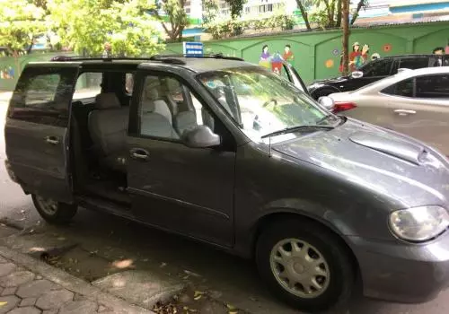 Bán Xe Kia Carnival 2001