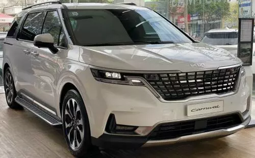 Bán Xe Kia Carnival 2022 Xe giao sớm nhất trong tháng 09 tháng 10