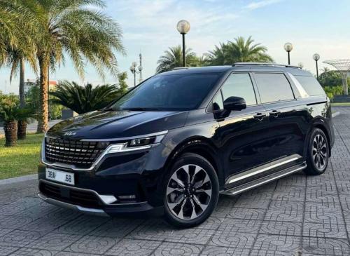 Kia Carnival Signature 2.2D – SX 2023