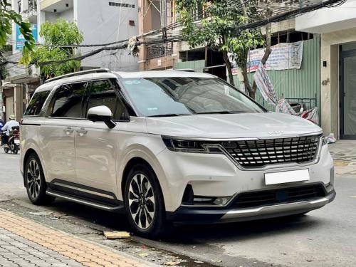 KIA Carnival 3.5 signature 2023