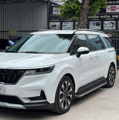 Kia carnival luxury 2.2D Dầu sx 