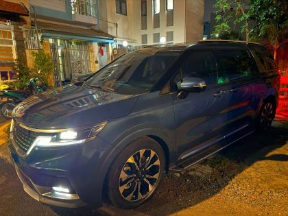 Kia Carnival sx 2022 bản full dầu Signature 1 chủ