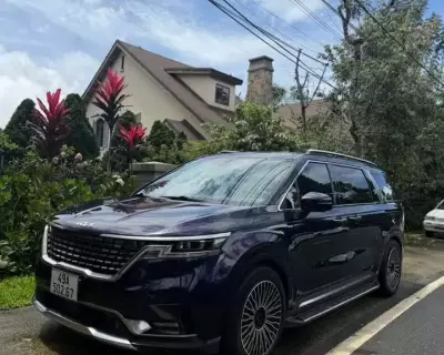 KIA CARNIVAL Sx2022 SIGNATURE 2.2D  CAO CẤP
