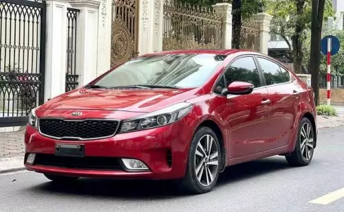 Bán Xe Kia Cerato 1.6 AT 2018
