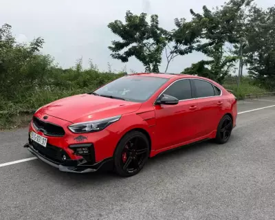 Bán Kia Cerato 2.0 Sx 2019