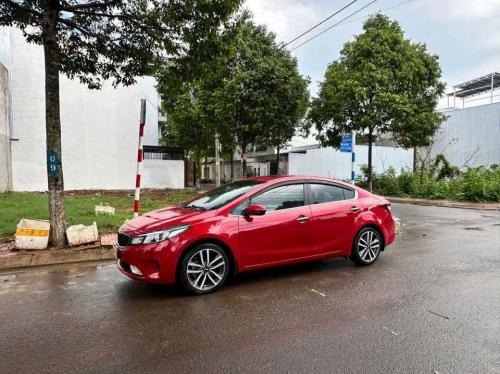 Kia cerato 2017 siêu lướt cực kì đẹp 