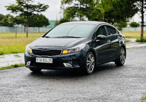 Bán xe Kia Cerato 2018 odo 8 vạn 6