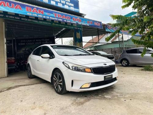 KIA CERATO 2018 - 1.6 MT(số sàn)