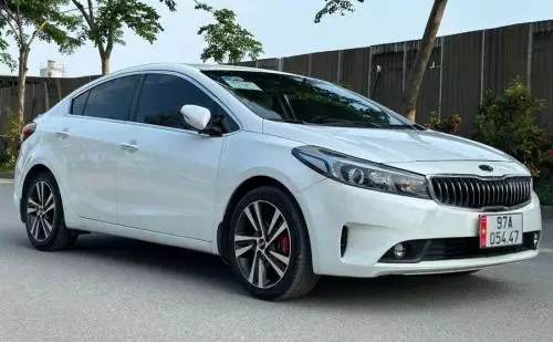 Bán Xe Kia Cerato 2018