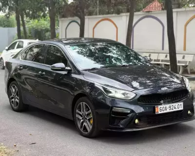 Kia Cerato 2020 Đăng kí 2021 Bản 2.0 Premium