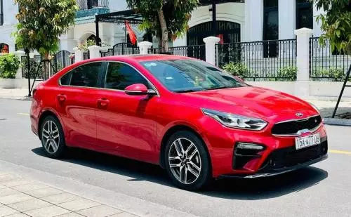 Bán Xe Kia Cerato 2.0 AT Premium 2019