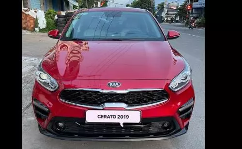 Bán Xe Kia Cerato cũ siêu lướt