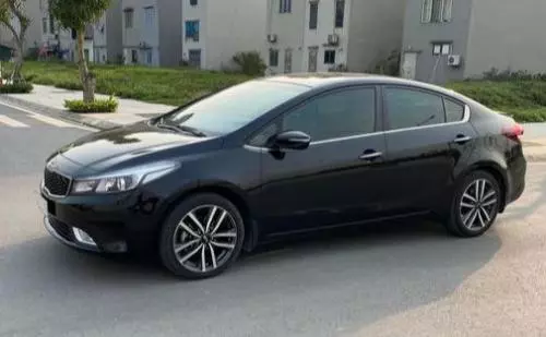 Bán Xe cũ Kia Cerato 2016 cũ
