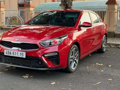 Bán xe kia cerato sx 2020 máy 1.6 luxury