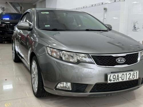 kia Fote sx 2011 bản phun SX số sàn