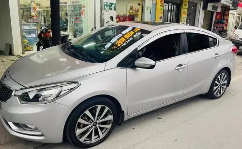 Bán Xe Kia K3 1.6 AT 2014