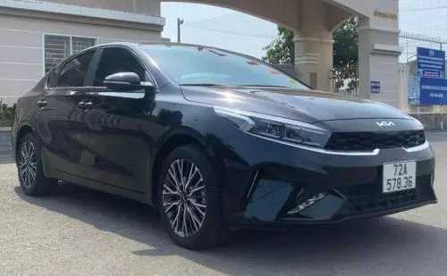 Bán Xe Kia K3 1.6 Premium 2022