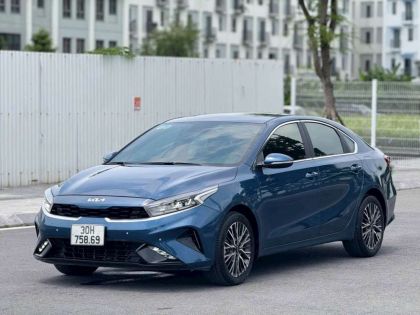 Kia K3 2.0 Premium sx 2022