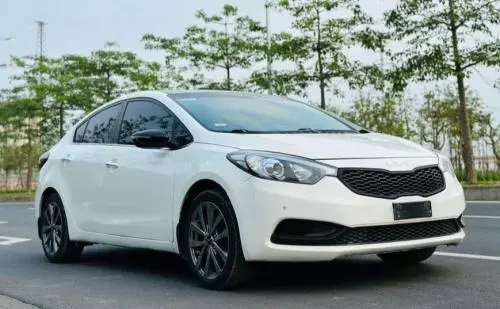 Bán Xe Kia K3 cũ - Hà Nội