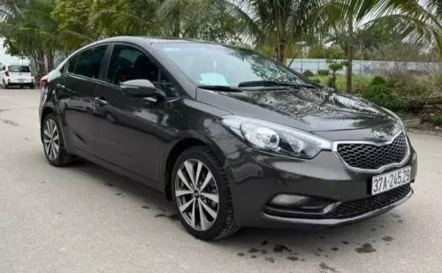 Bán Xe Kia K3 2015