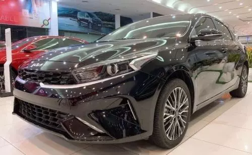 Bán Xe Kia K3 2022