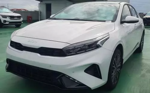 Bán Xe Kia K3 2022