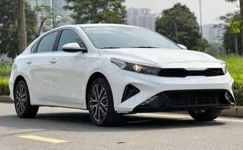 Bán Xe Kia K3 Luxury 2022