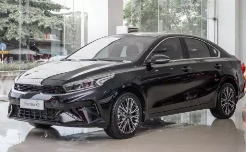 Bán Xe Kia K3 16MT 2022