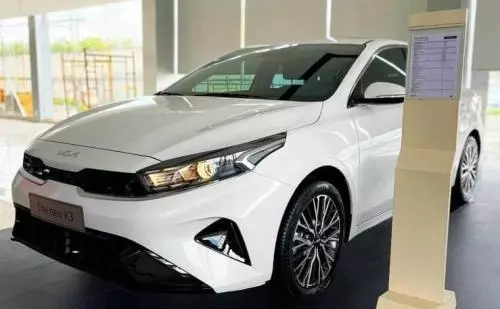 Bán Xe Kia K3 2022