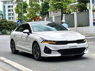 Kia K5 2.5 GT-Line 2024