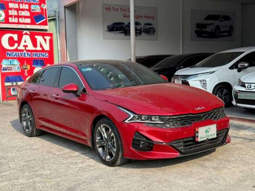 Kia K5 2.5 GT-Line 2022