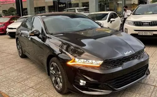 Bán Xe Kia K5 Premium 2022 xe sẵn giao ngay trong tháng