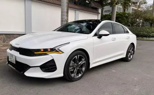 Bán Xe Kia K5 GT Line 2022