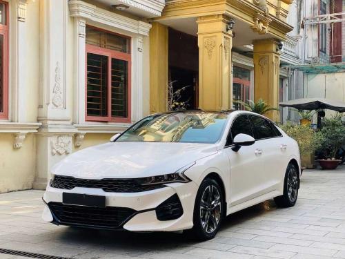 Kia K5 GT-Line bản full kịch sx 2024