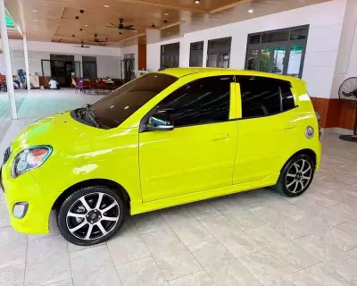 Kia Morning 2012 Sport số tự động