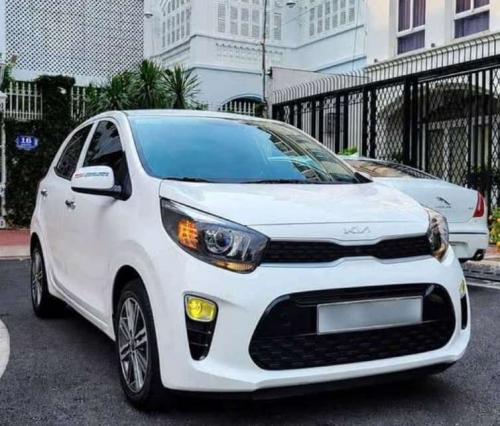 Kia moning MT 2024 odo 19.000