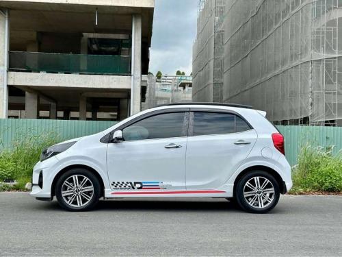 KIA MORNING GT-LINE 2022
