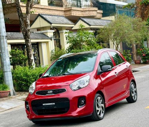 Kia Morning S 1.25 AT 2018