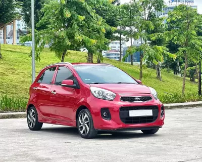 Kia Morning S 2019 odo 6v8
