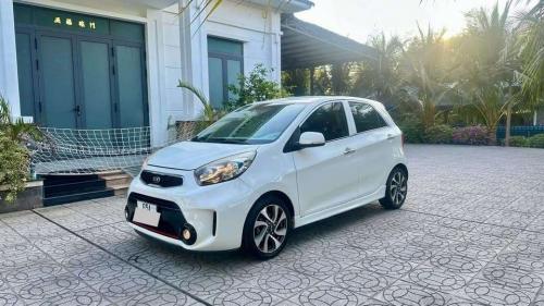 Kia Morning Si AT 2016