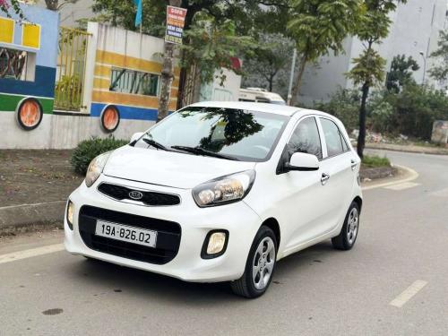 Kia Morning SX 2013 số sàn