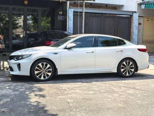 KIA Optima GT-line (bản cao nhất) sản xuất năm 2017