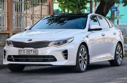KIA Optima GT-Line sản xuất 2017