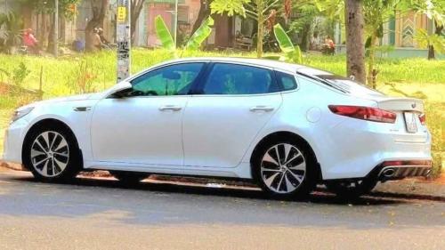 KIA Optima Sport 2017 giá rẻ chơi tết